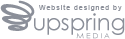 Upspring Media Logo
